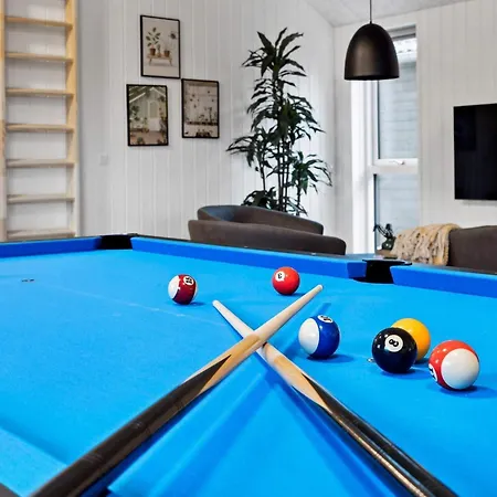 Prázdninový dům Luxury With Pool - By Traum