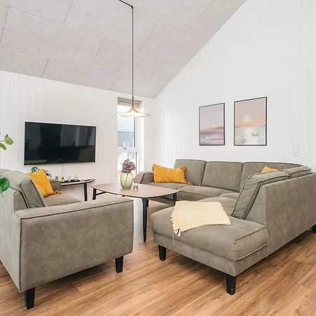 Nyaraló Luxury With Pool - By Traum Kongsmark