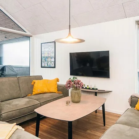 Nyaraló Luxury With Pool - By Traum Kongsmark