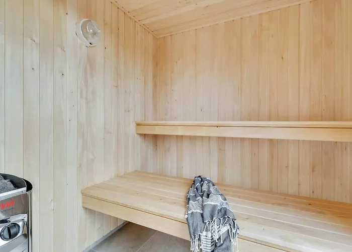 Nyaraló Luxury With Pool - By Traum Kongsmark