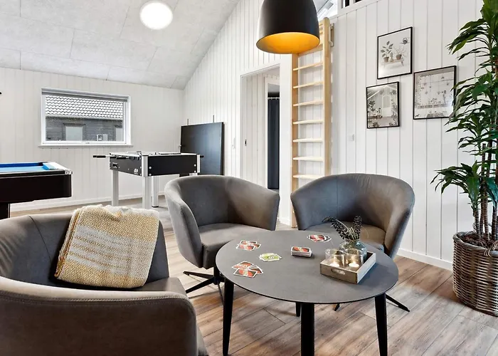 Nyaraló Luxury With Pool - By Traum Kongsmark