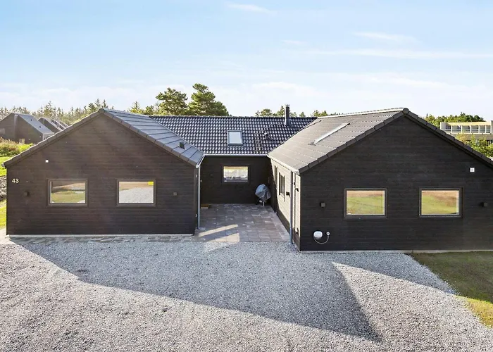 Nyaraló Luxury With Pool - By Traum Kongsmark