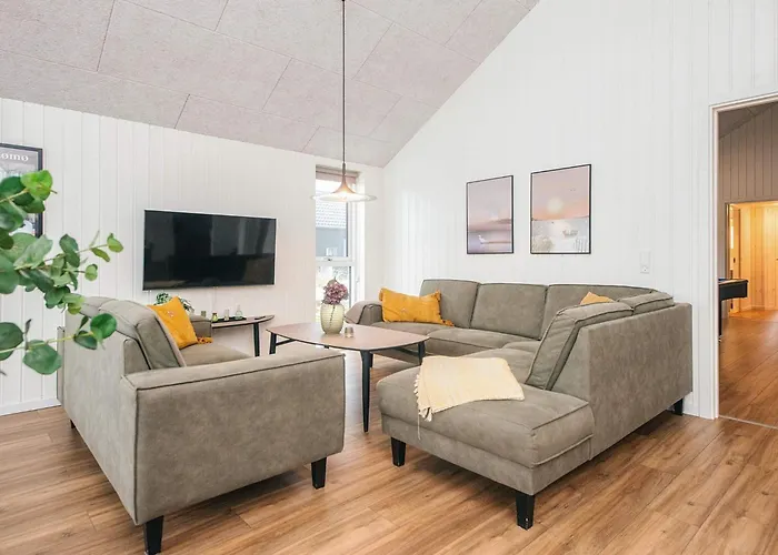 Nyaraló Luxury With Pool - By Traum Kongsmark