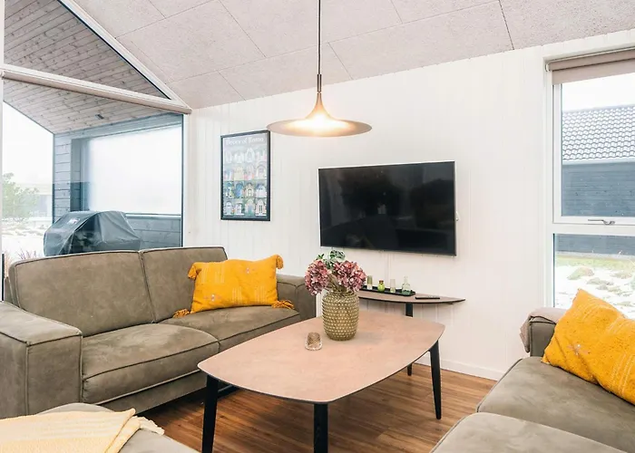 Nyaraló Luxury With Pool - By Traum Kongsmark